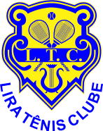 Logo Lira Tênis Clube
