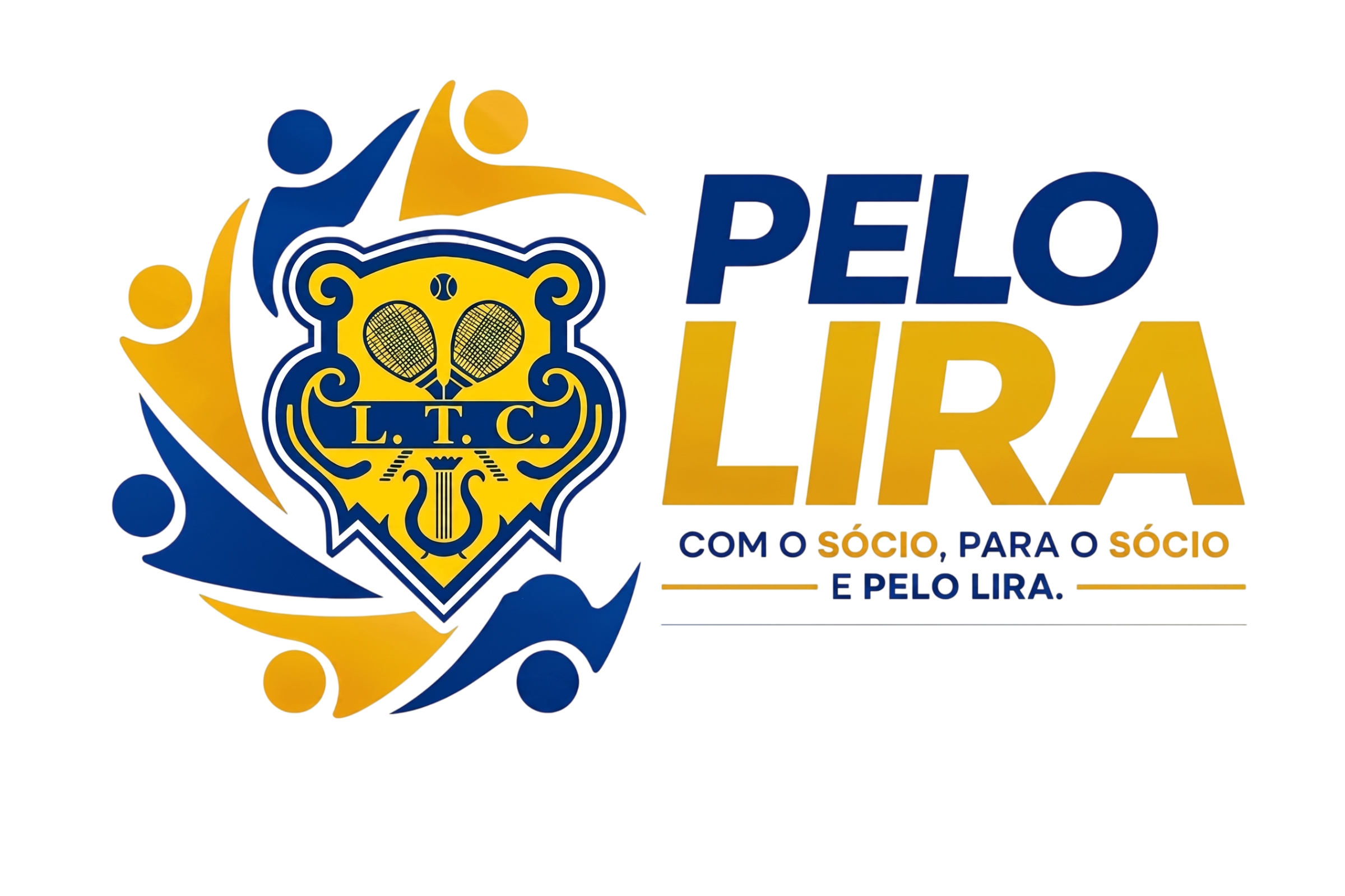 Pelo Lira — Com o Sócio, para o Sócio e pelo Lira